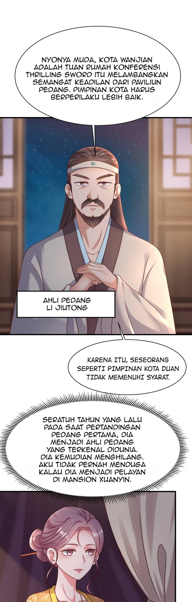 After The Friendship Full Chapter 84 - halaman 26