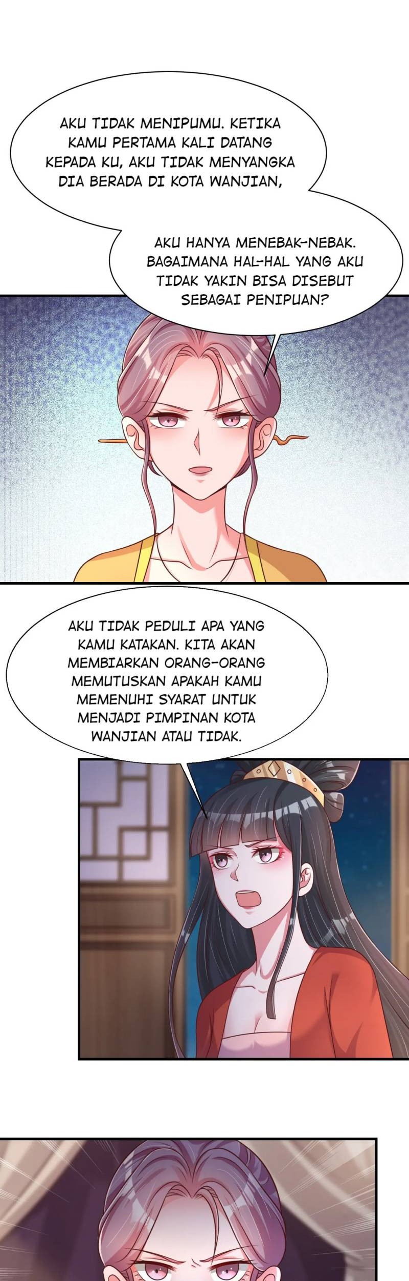 After The Friendship Full Chapter 84 - halaman 28