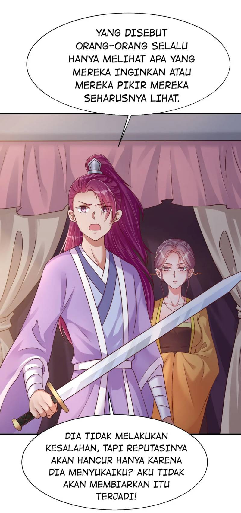 After The Friendship Full Chapter 84 - halaman 30