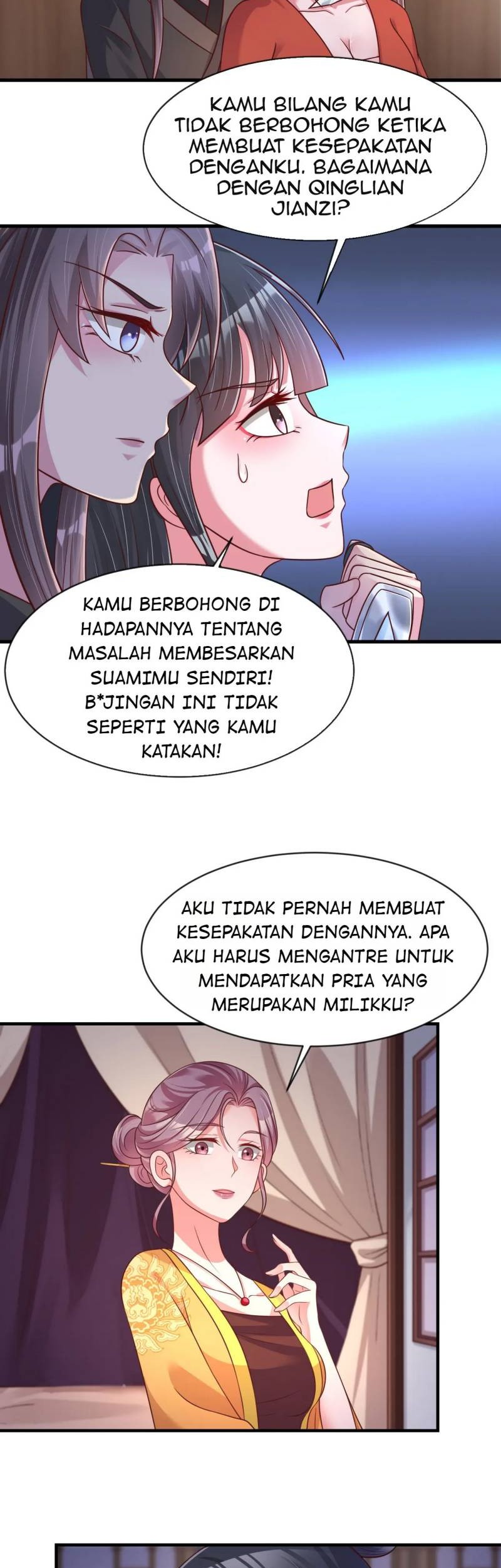 After The Friendship Full Chapter 85 - halaman 16