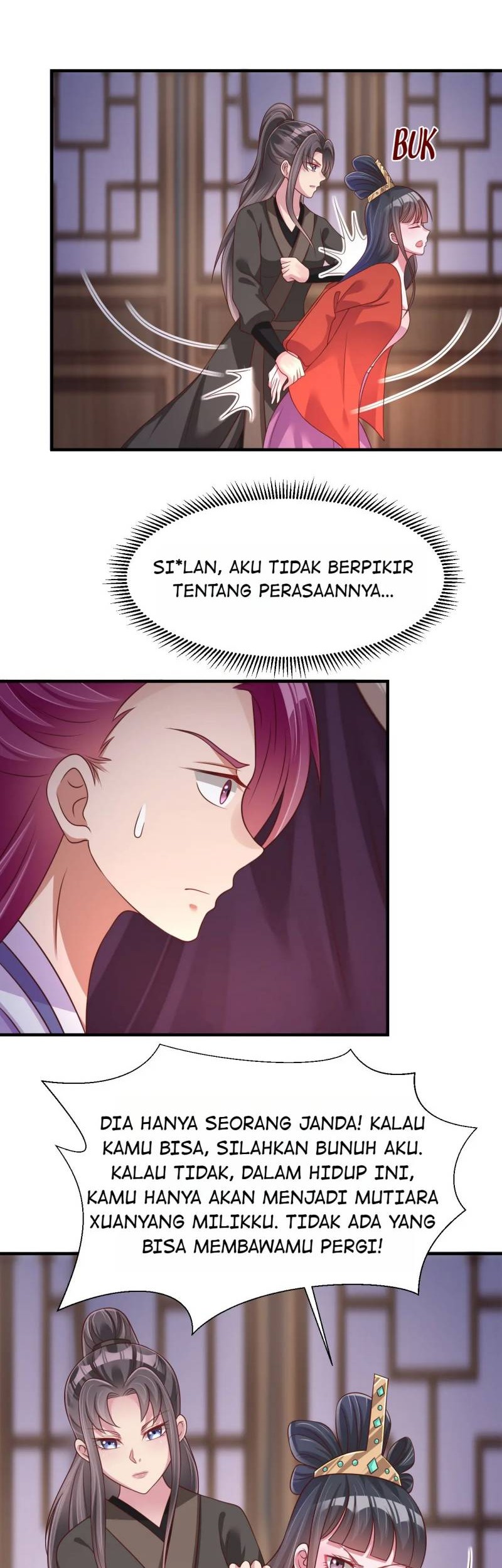 After The Friendship Full Chapter 85 - halaman 19