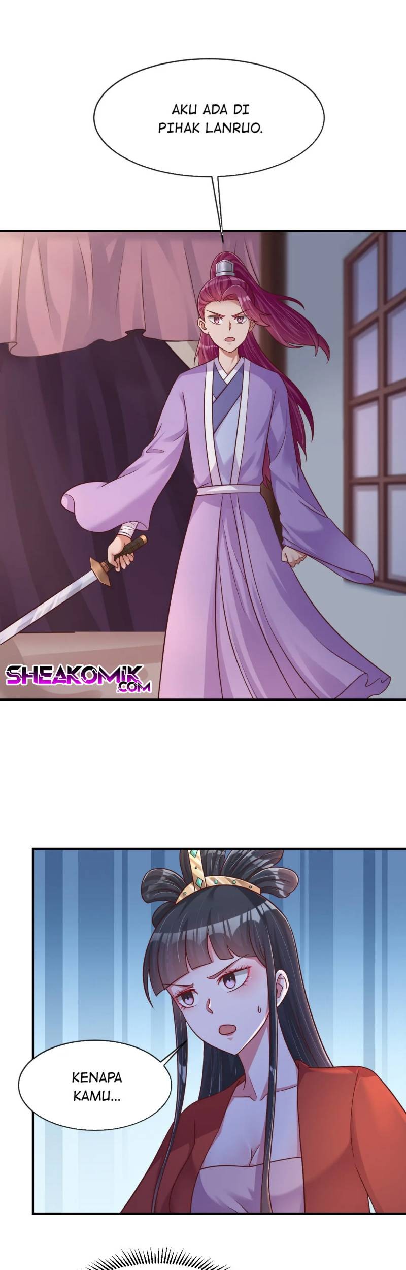 After The Friendship Full Chapter 85 - halaman 2