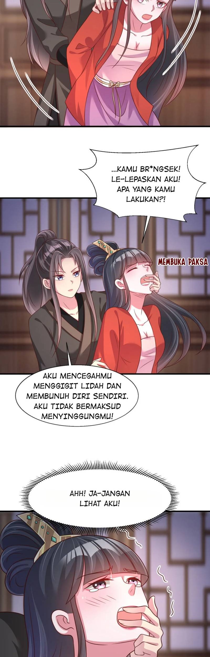 After The Friendship Full Chapter 85 - halaman 20