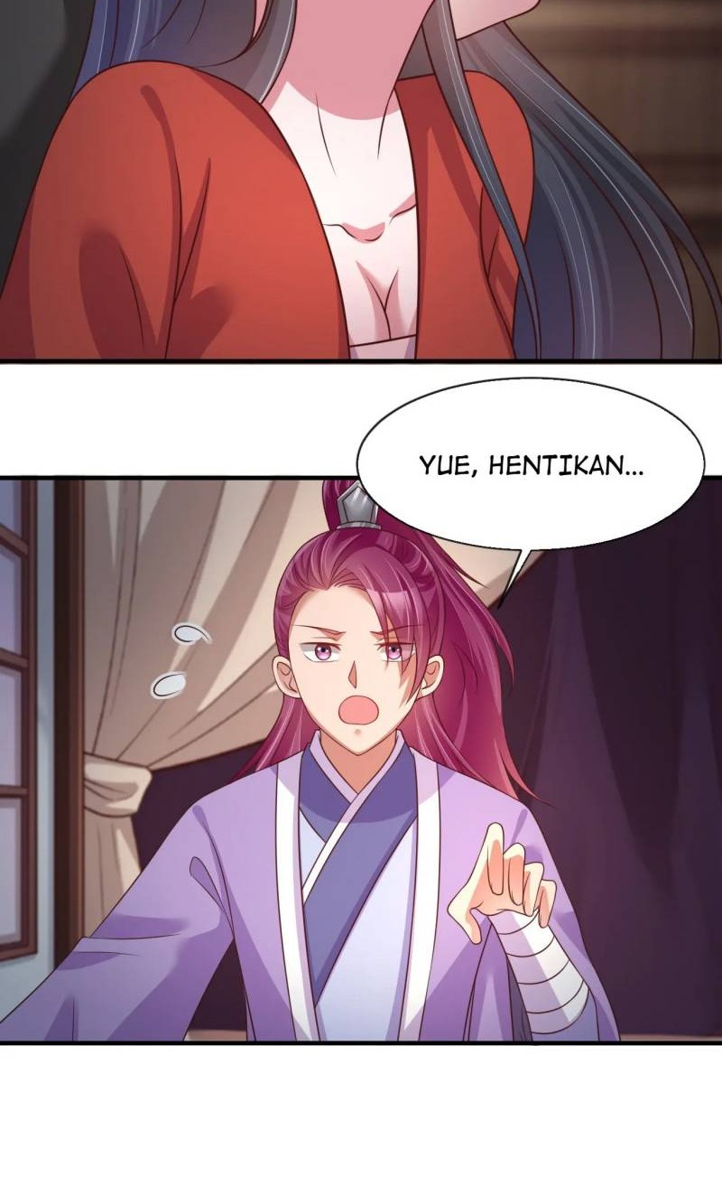 After The Friendship Full Chapter 85 - halaman 21