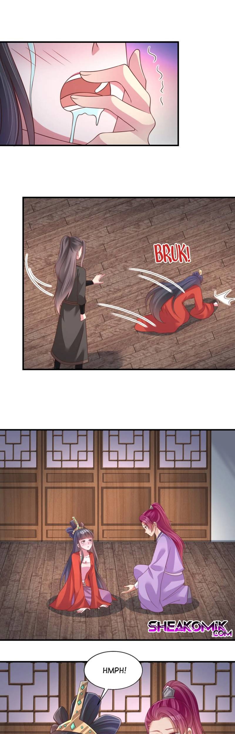 After The Friendship Full Chapter 85 - halaman 22