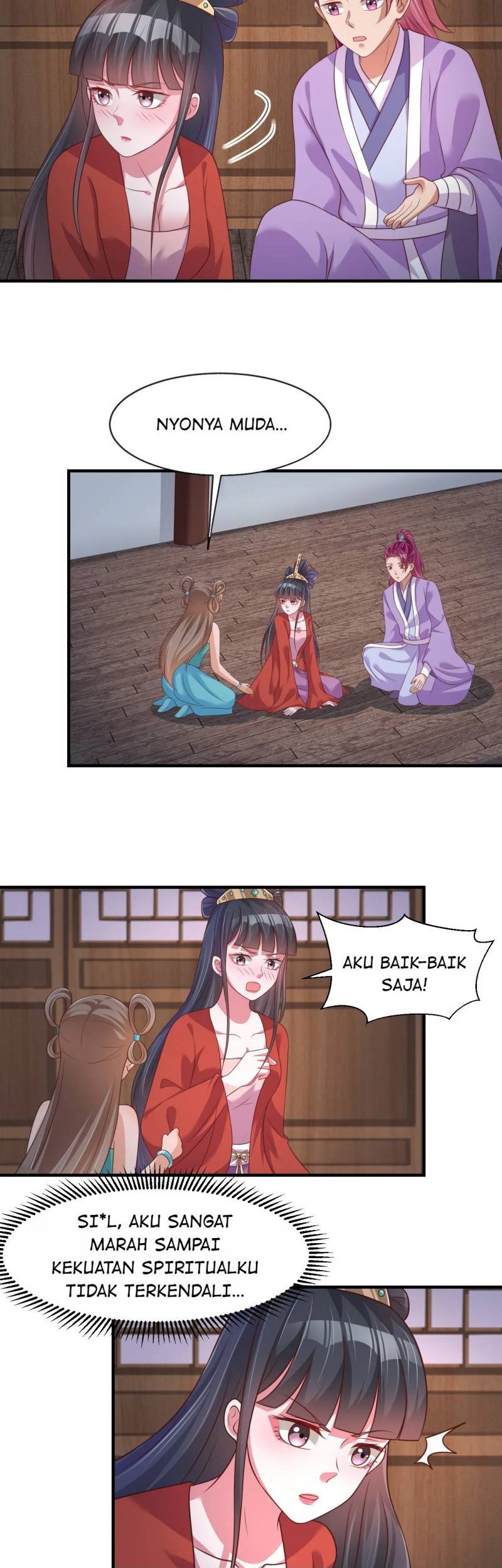 After The Friendship Full Chapter 85 - halaman 23