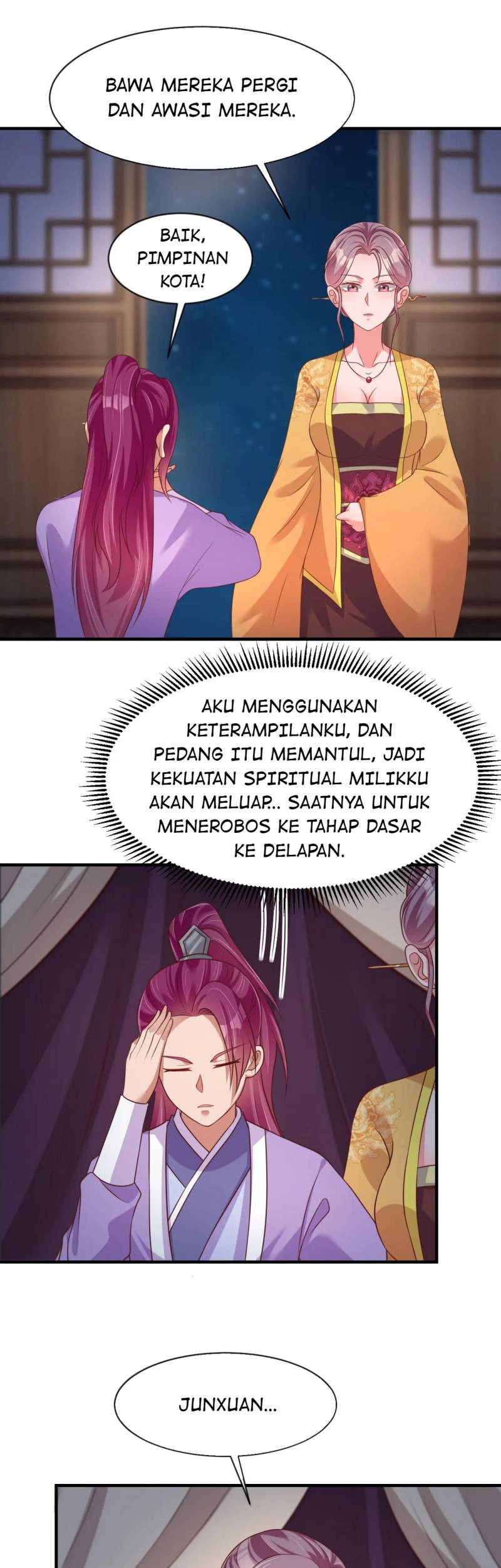After The Friendship Full Chapter 85 - halaman 26