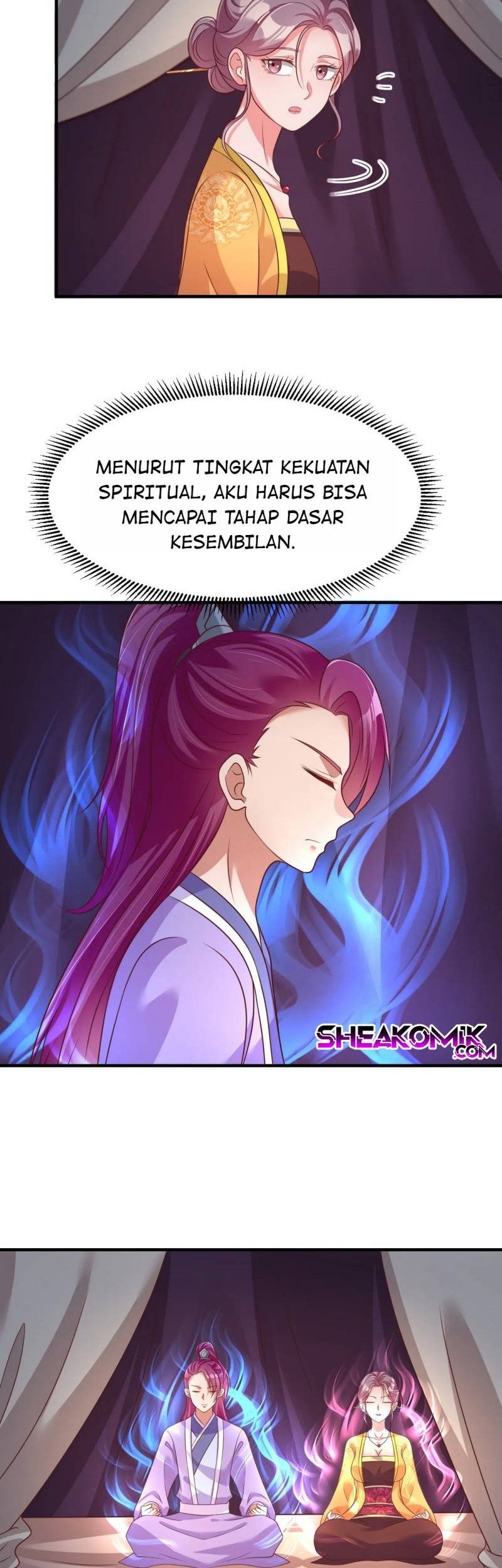 After The Friendship Full Chapter 85 - halaman 27