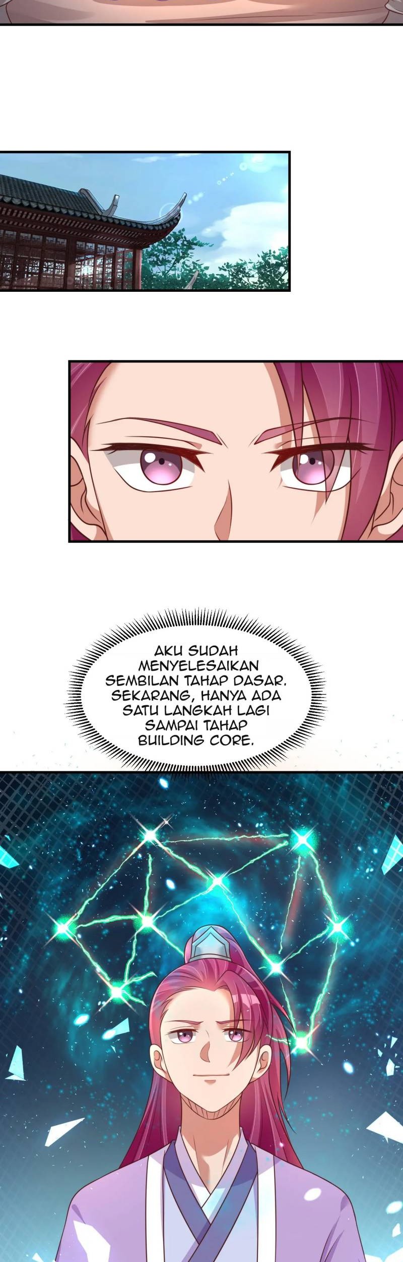 After The Friendship Full Chapter 85 - halaman 28