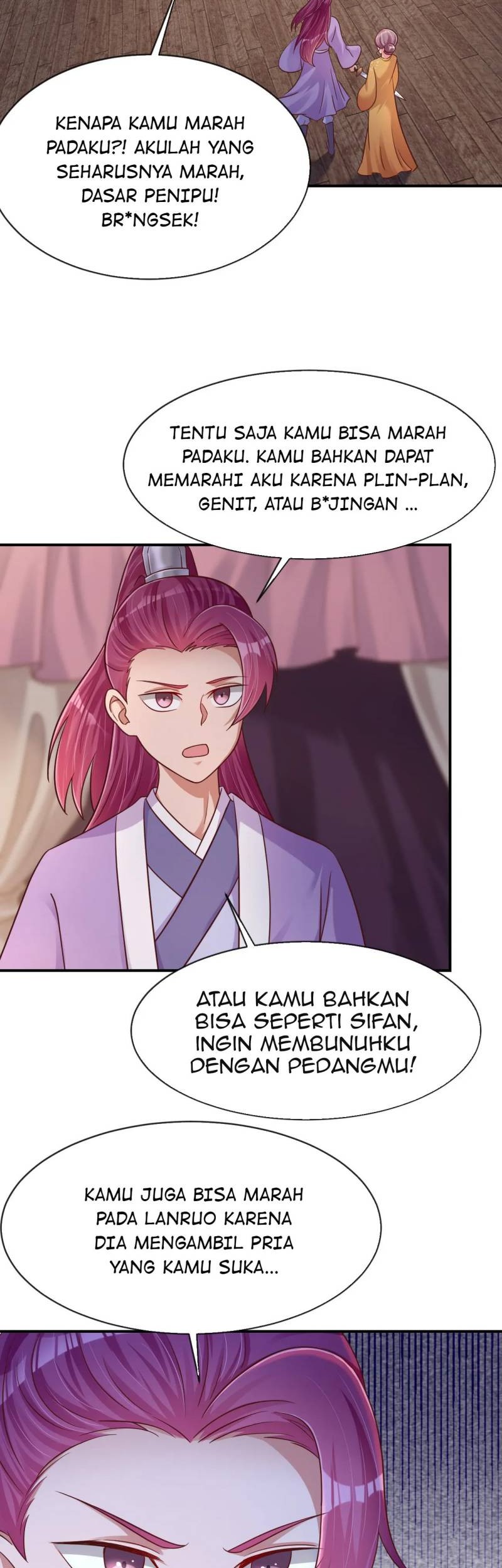 After The Friendship Full Chapter 85 - halaman 4