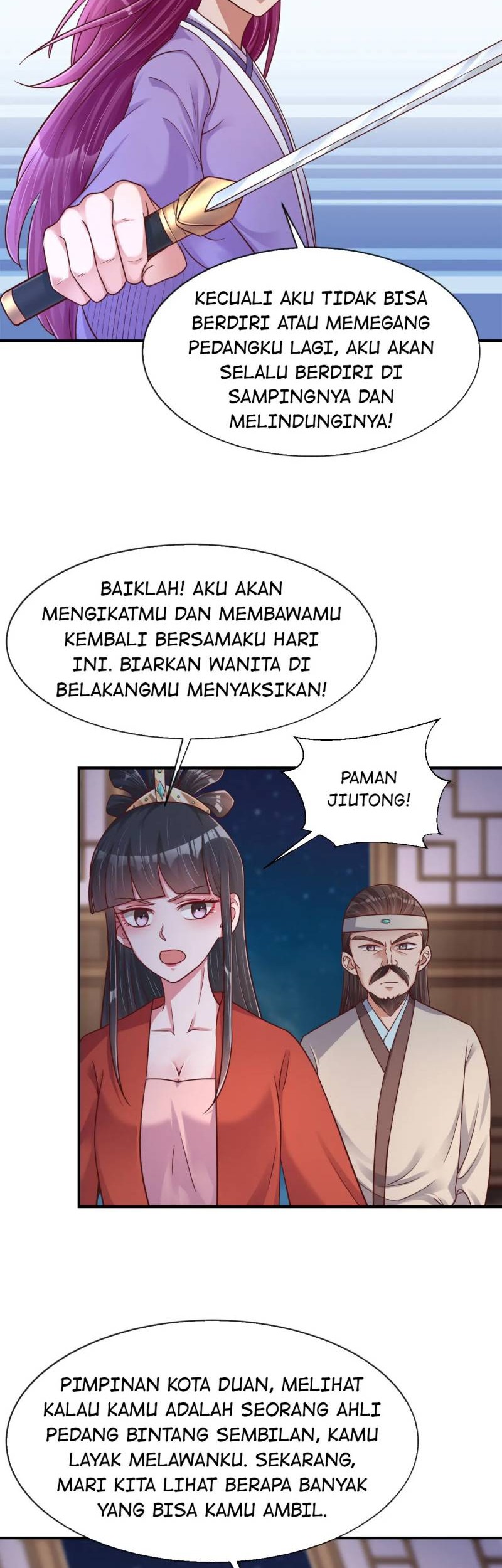 After The Friendship Full Chapter 85 - halaman 7