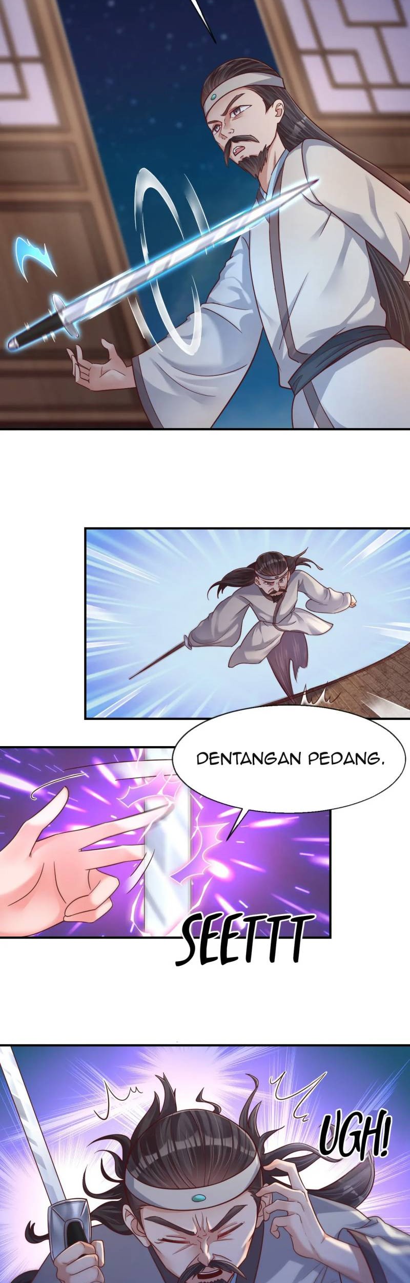 After The Friendship Full Chapter 85 - halaman 8