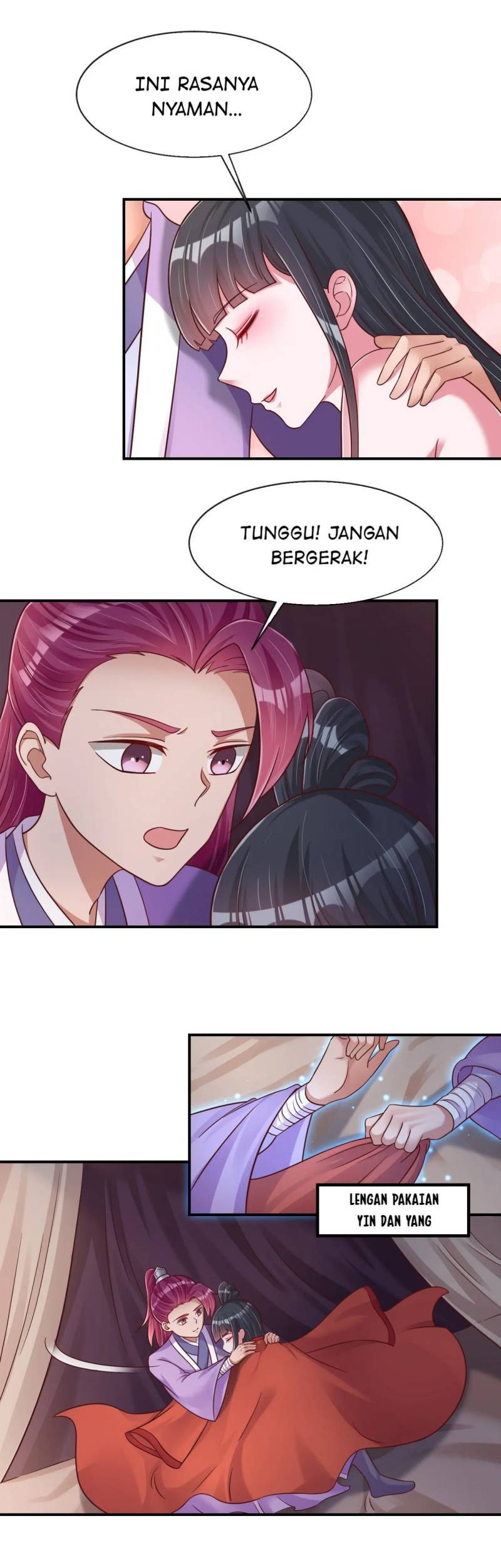 After The Friendship Full Chapter 86 - halaman 10