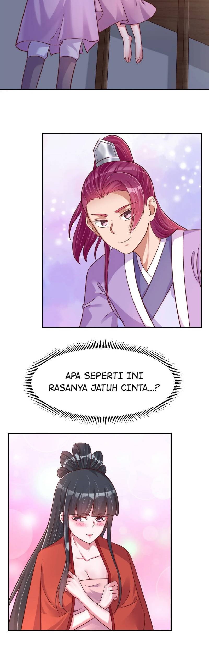 After The Friendship Full Chapter 86 - halaman 12