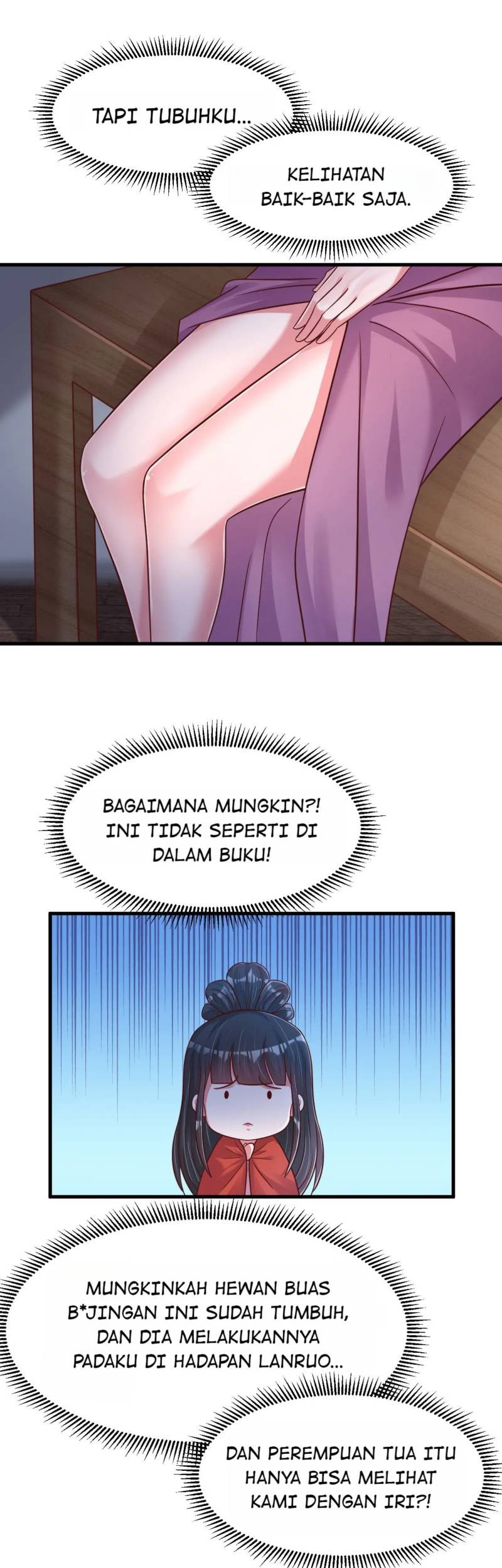 After The Friendship Full Chapter 86 - halaman 14