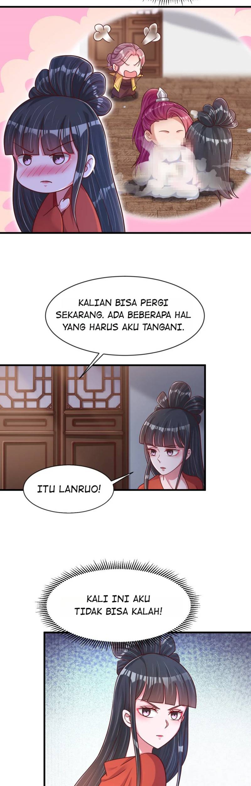 After The Friendship Full Chapter 86 - halaman 15
