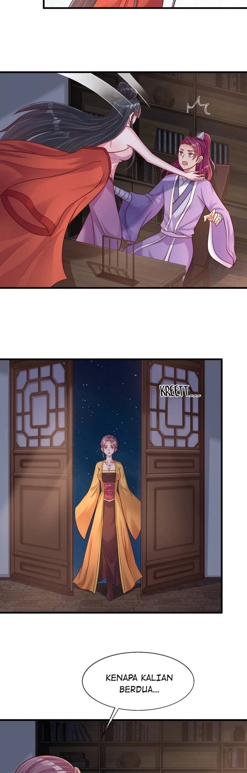 After The Friendship Full Chapter 86 - halaman 16