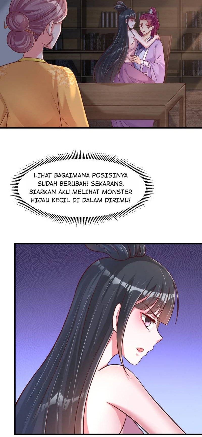 After The Friendship Full Chapter 86 - halaman 17