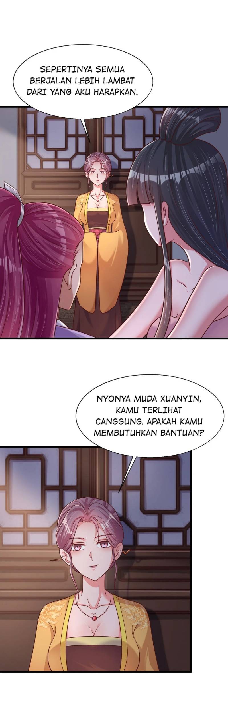 After The Friendship Full Chapter 86 - halaman 18
