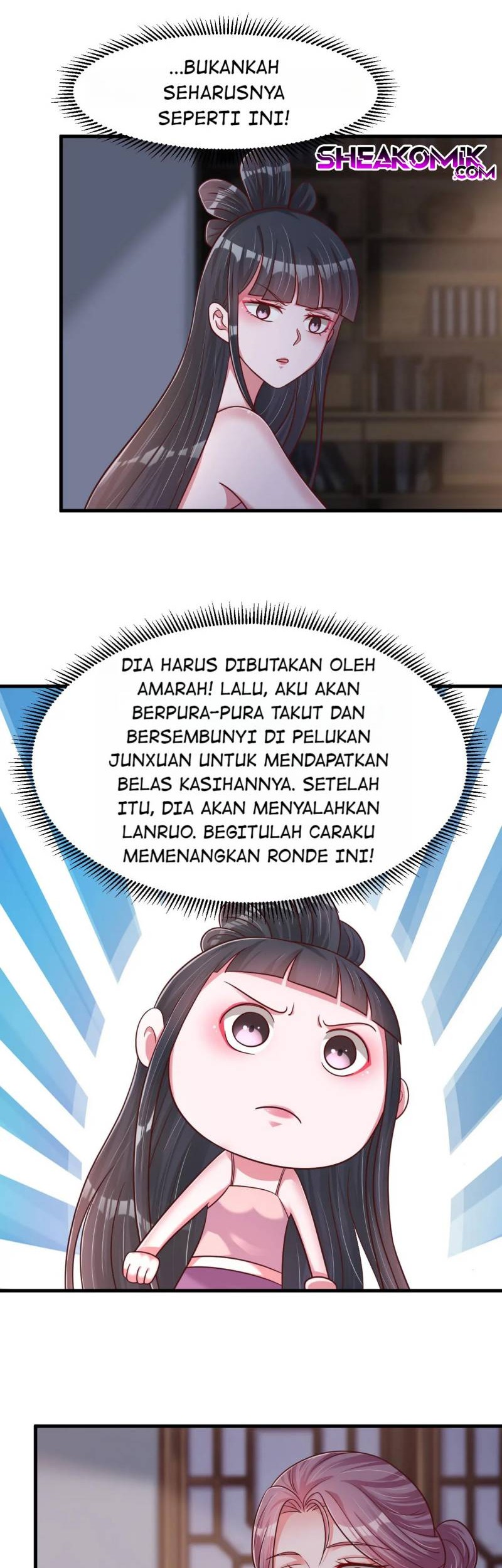 After The Friendship Full Chapter 86 - halaman 19