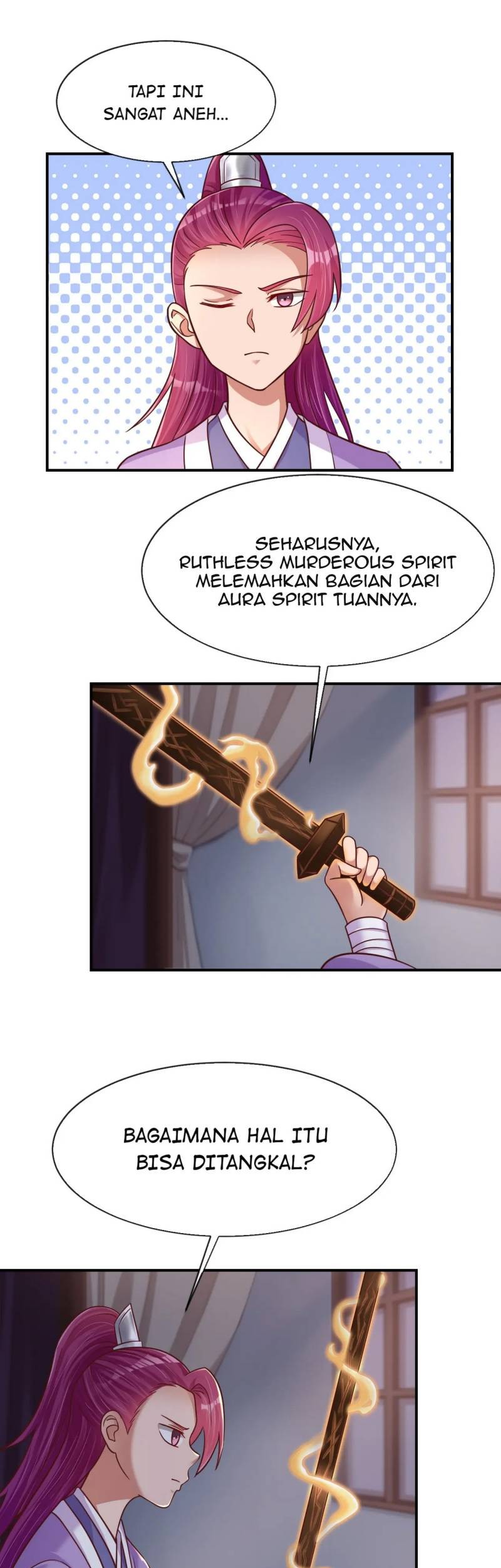 After The Friendship Full Chapter 86 - halaman 2