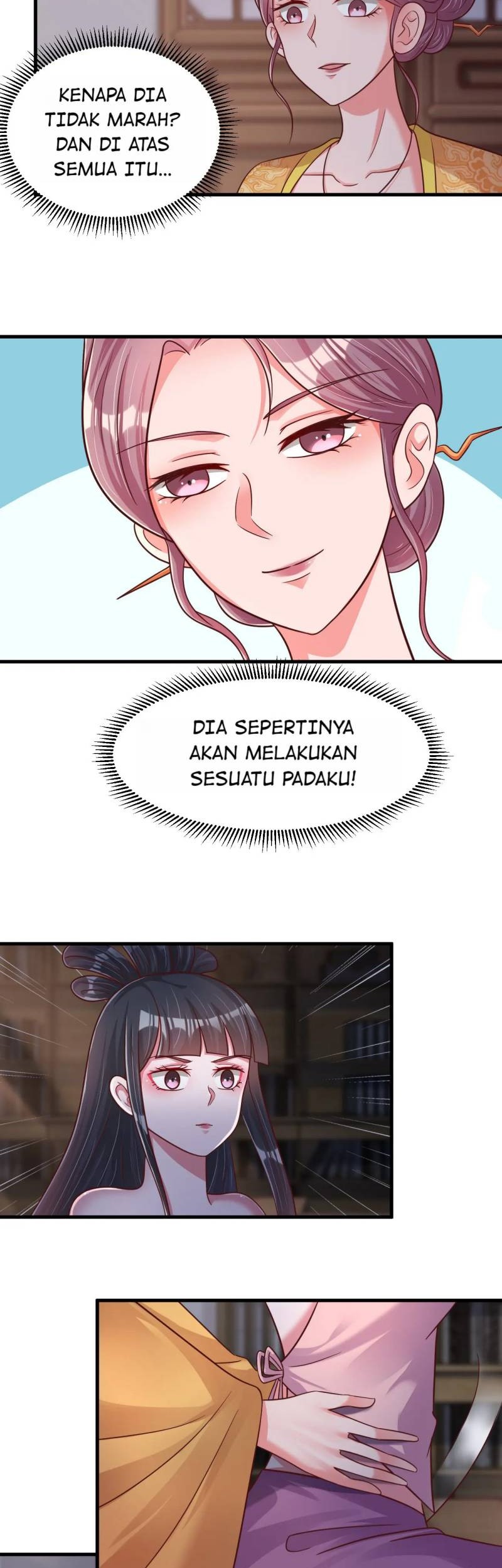 After The Friendship Full Chapter 86 - halaman 20