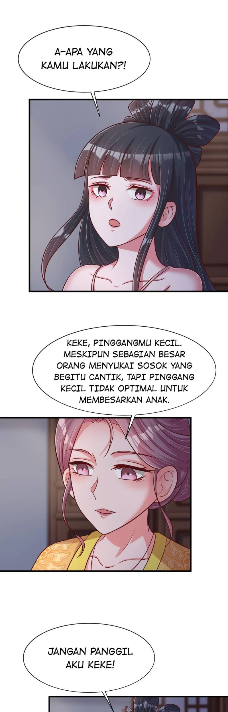 After The Friendship Full Chapter 86 - halaman 22