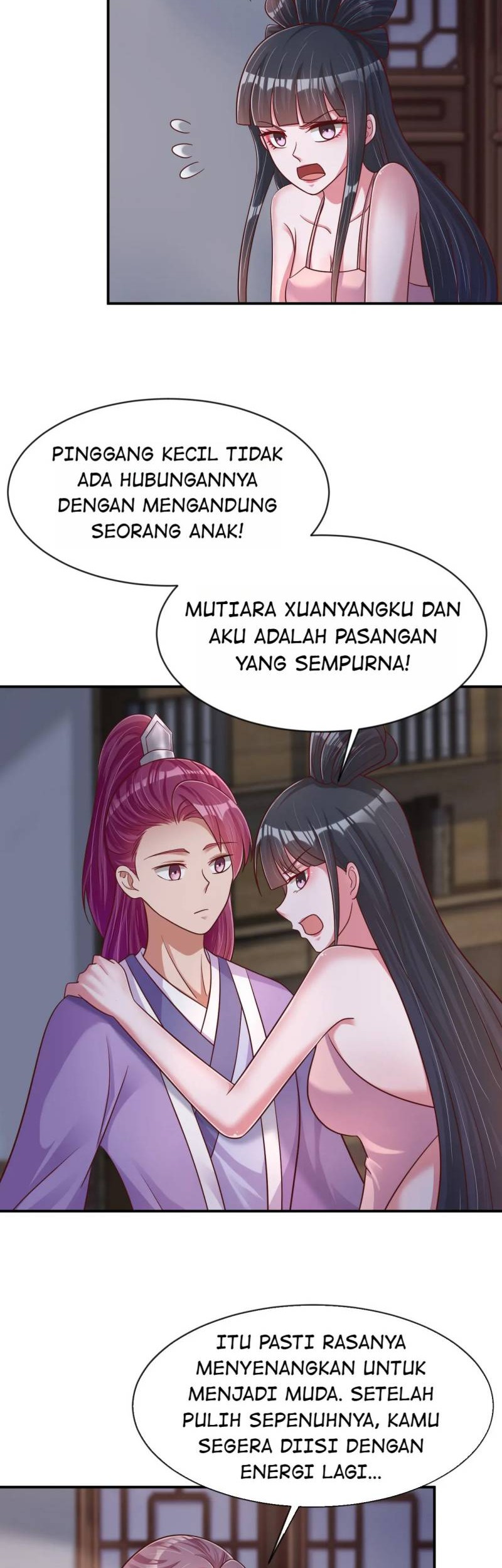 After The Friendship Full Chapter 86 - halaman 23
