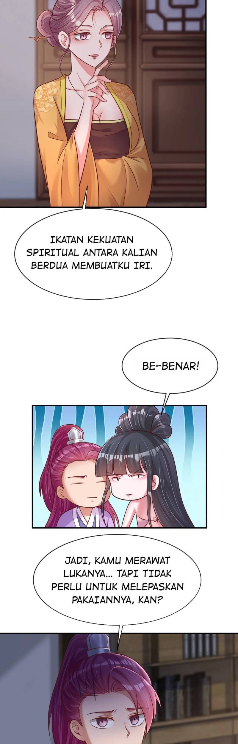 After The Friendship Full Chapter 86 - halaman 24
