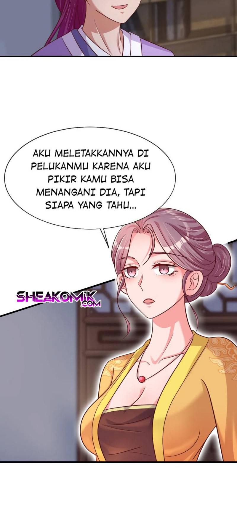 After The Friendship Full Chapter 86 - halaman 25