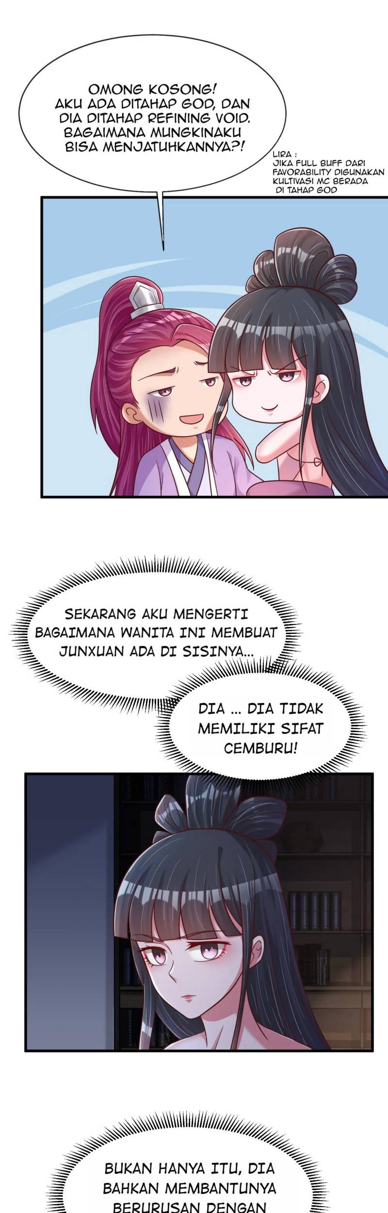 After The Friendship Full Chapter 86 - halaman 26