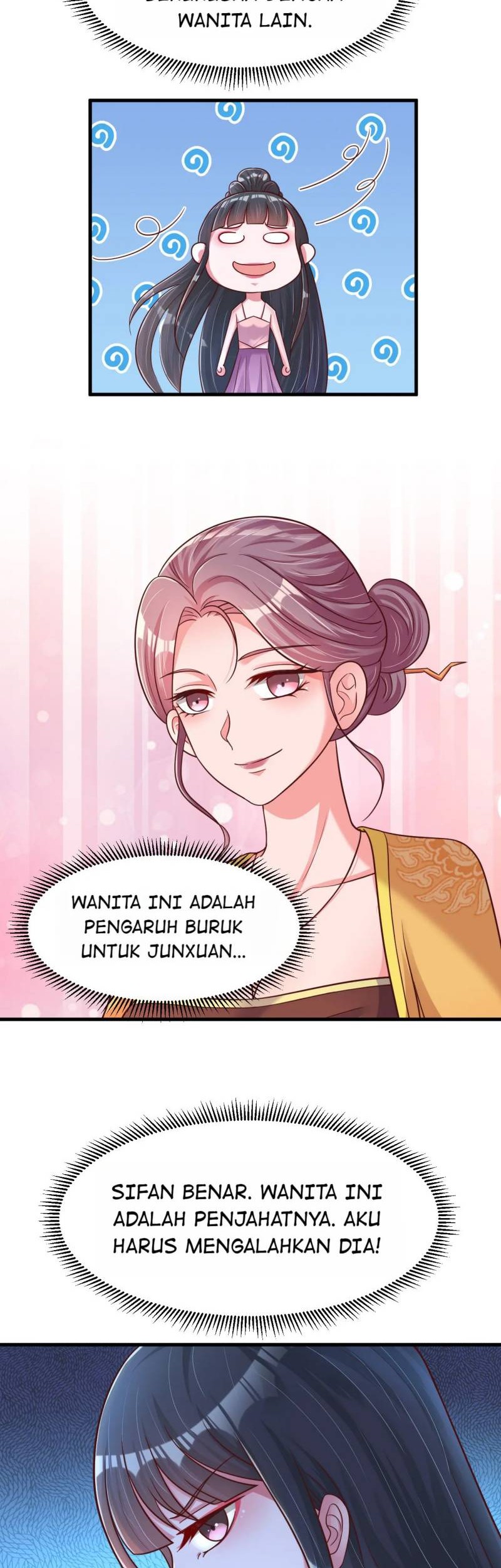 After The Friendship Full Chapter 86 - halaman 27