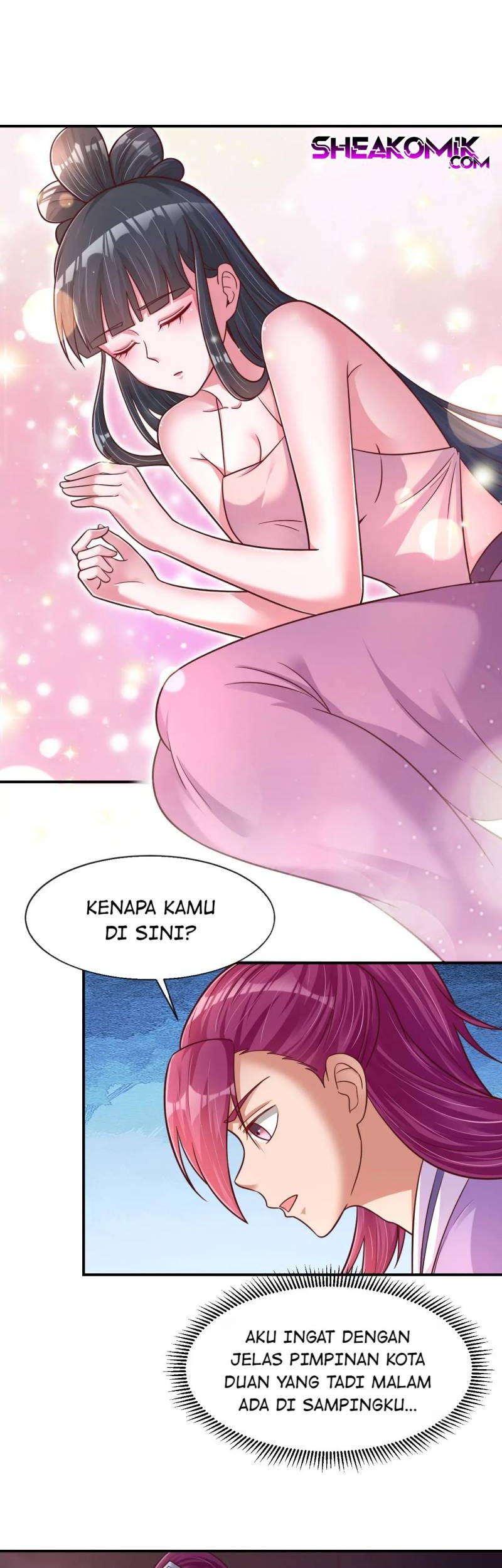 After The Friendship Full Chapter 86 - halaman 4
