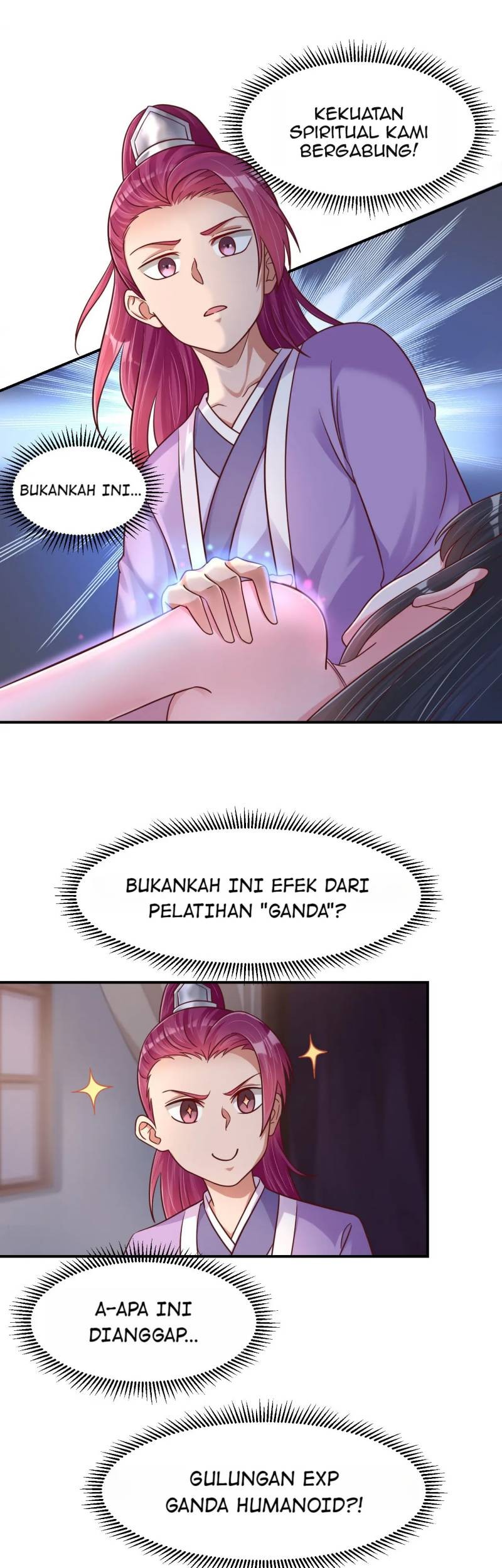 After The Friendship Full Chapter 86 - halaman 6