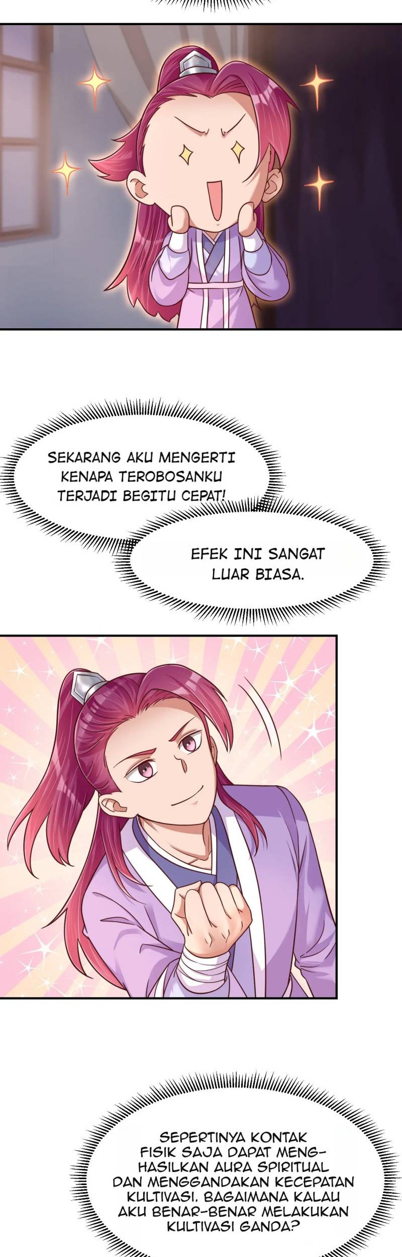 After The Friendship Full Chapter 86 - halaman 7
