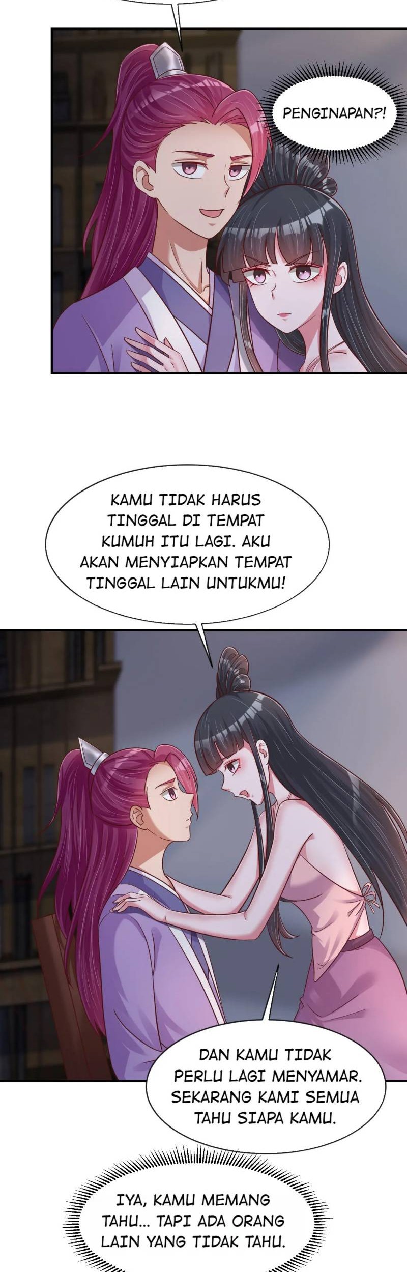 After The Friendship Full Chapter 87 - halaman 11