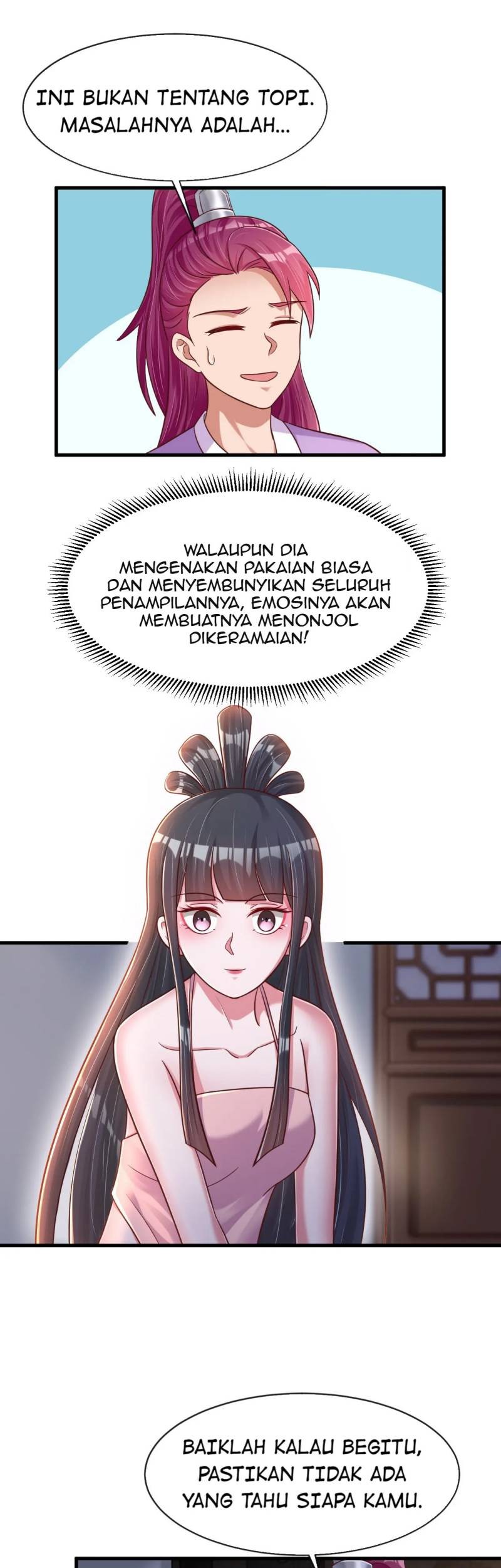 After The Friendship Full Chapter 87 - halaman 14