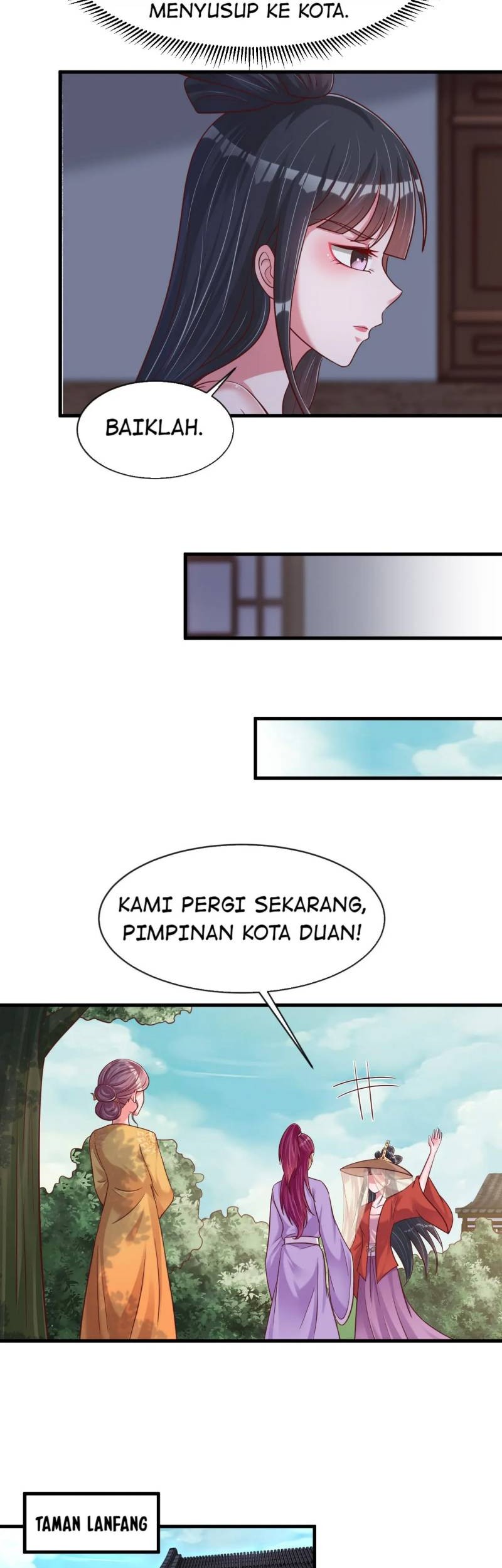 After The Friendship Full Chapter 87 - halaman 16