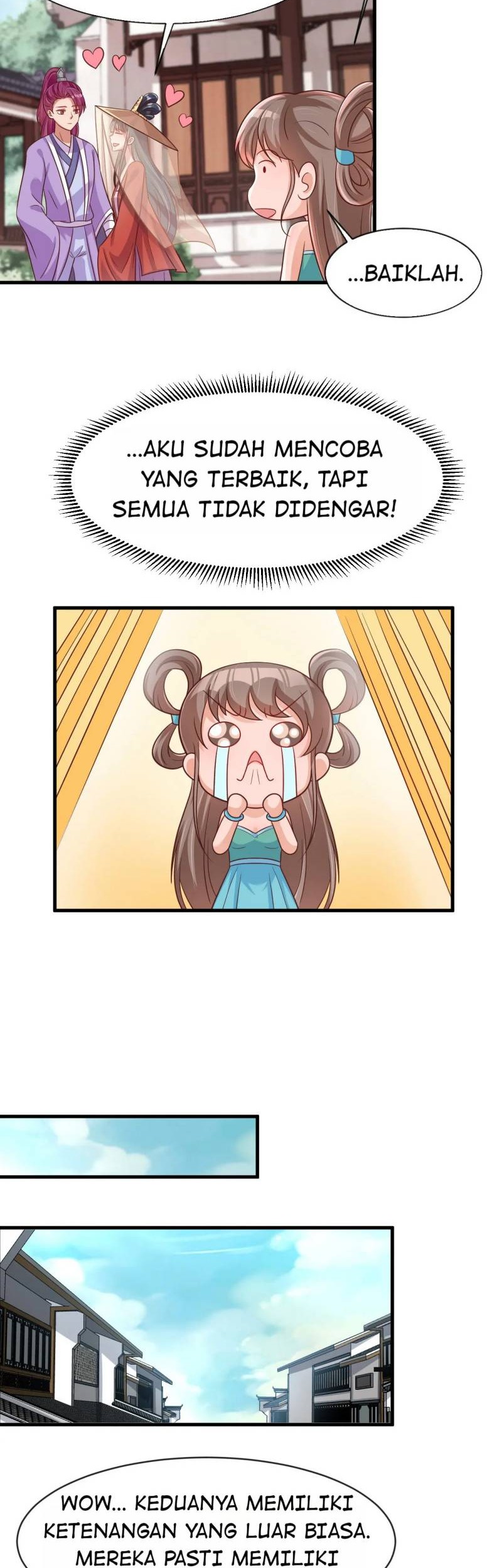 After The Friendship Full Chapter 87 - halaman 19