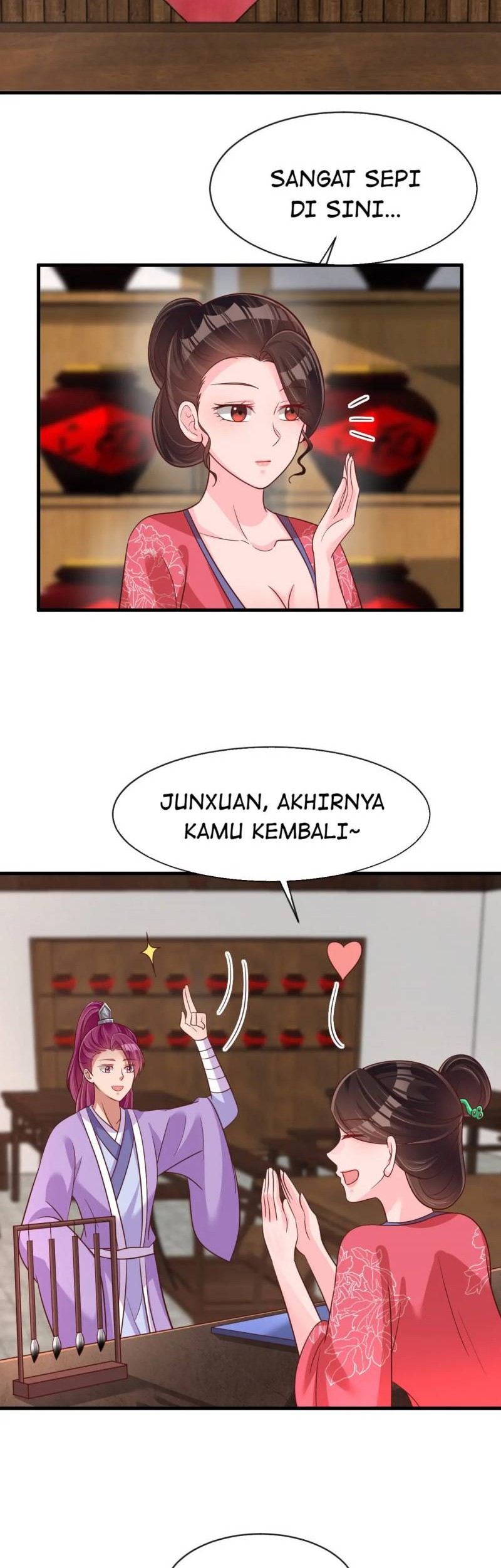 After The Friendship Full Chapter 87 - halaman 23