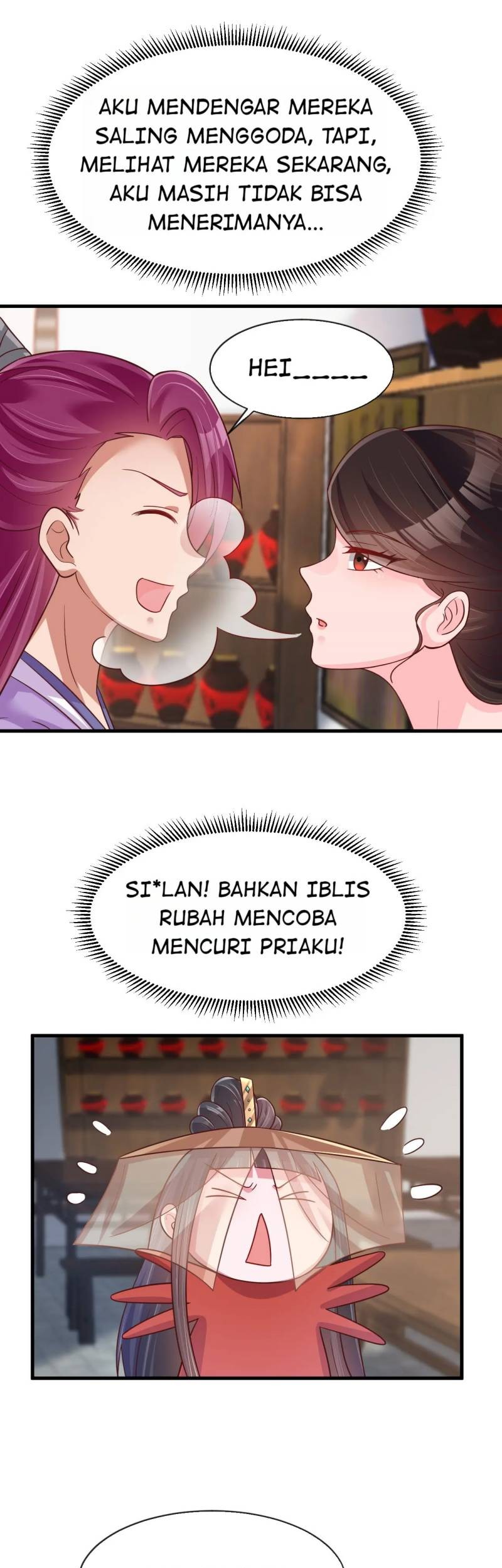After The Friendship Full Chapter 87 - halaman 26