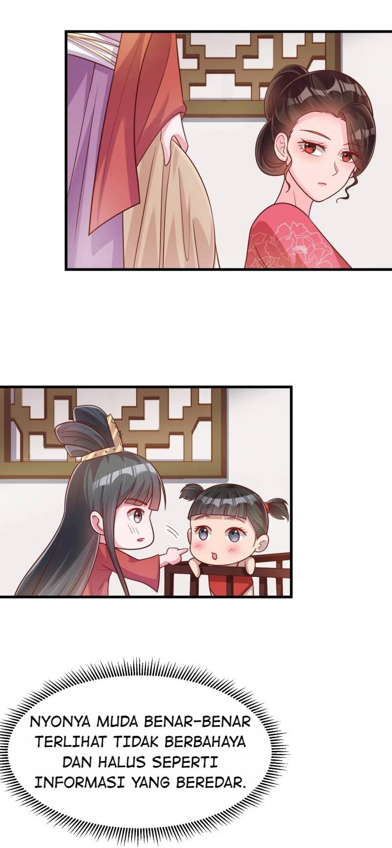 After The Friendship Full Chapter 87 - halaman 29