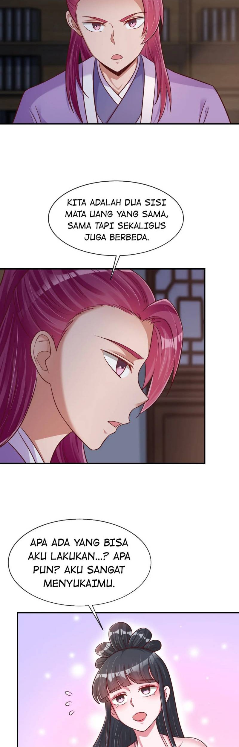 After The Friendship Full Chapter 87 - halaman 3