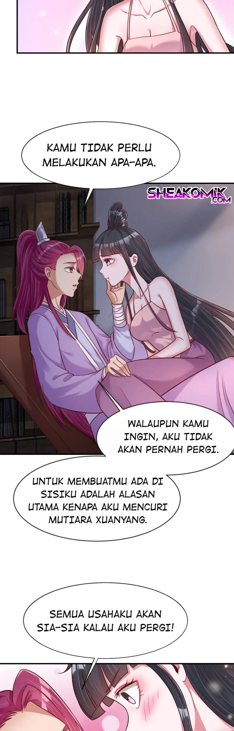 After The Friendship Full Chapter 87 - halaman 4