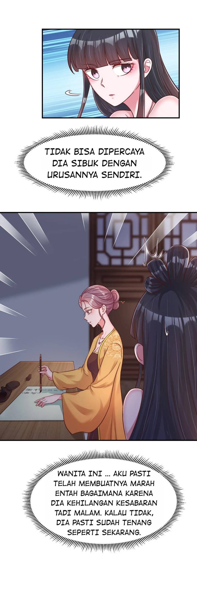After The Friendship Full Chapter 87 - halaman 6