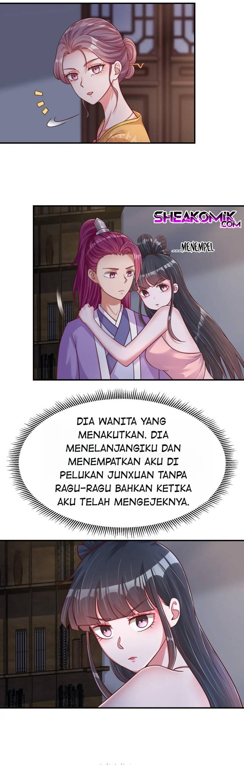 After The Friendship Full Chapter 87 - halaman 7