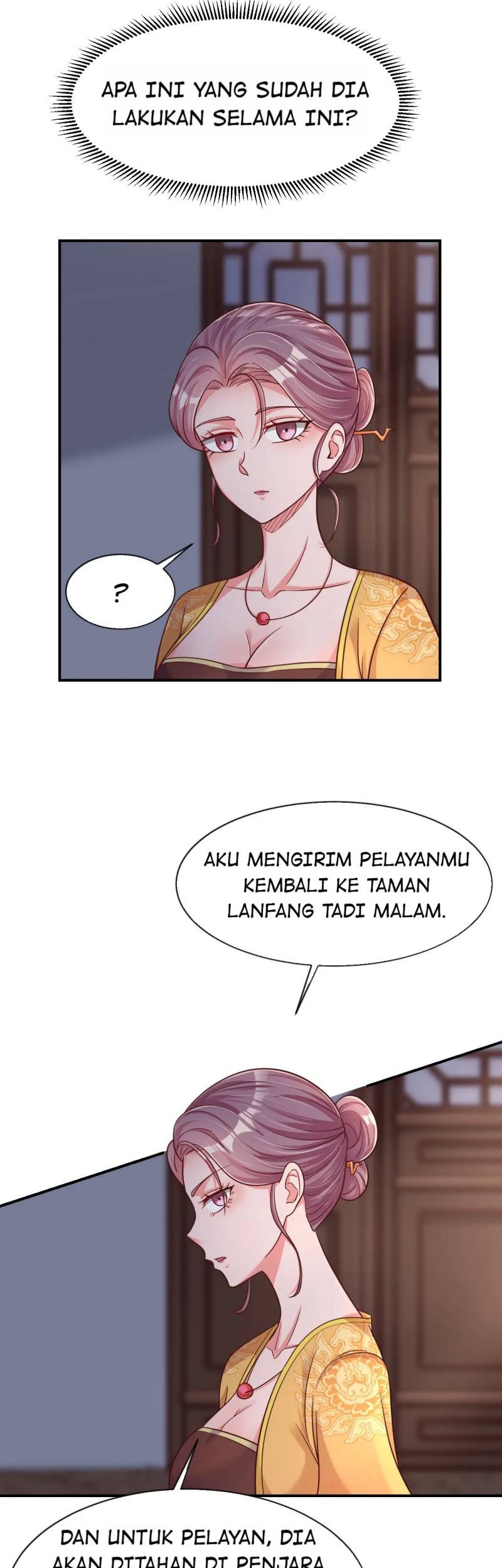 After The Friendship Full Chapter 87 - halaman 8