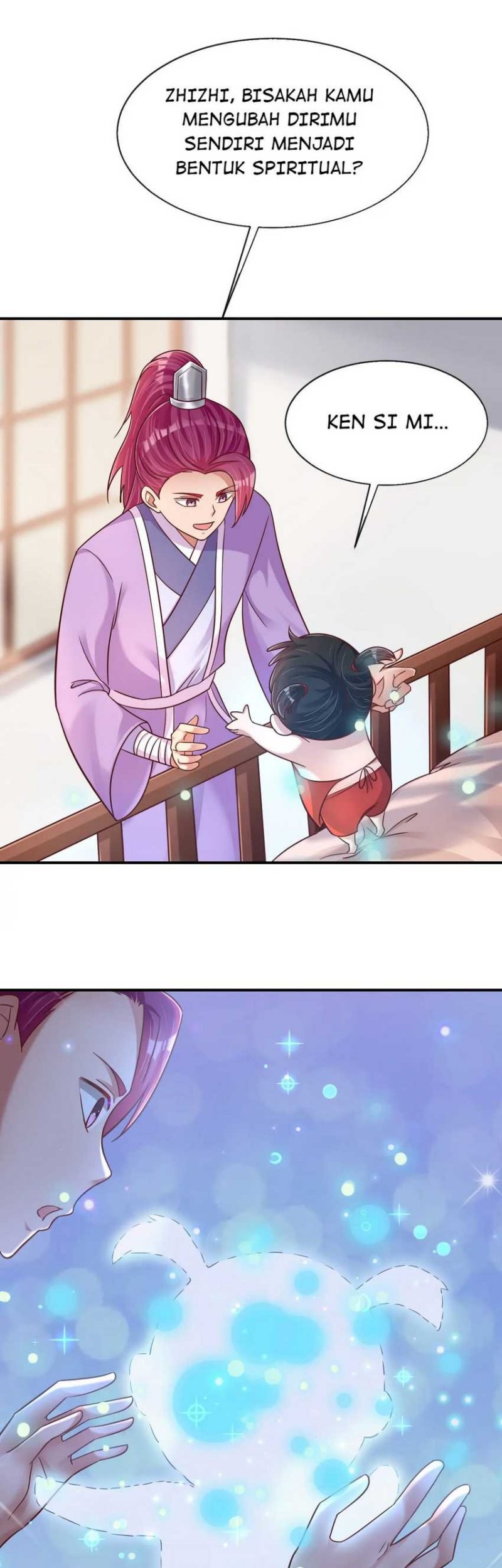 After The Friendship Full Chapter 88 - halaman 10
