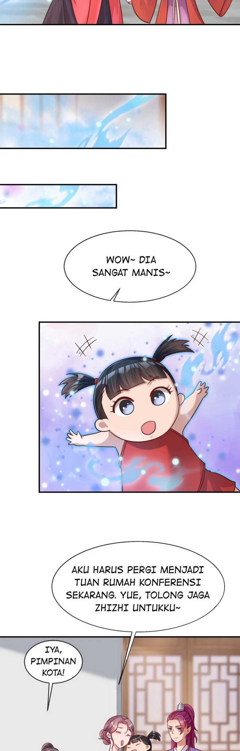 After The Friendship Full Chapter 88 - halaman 12