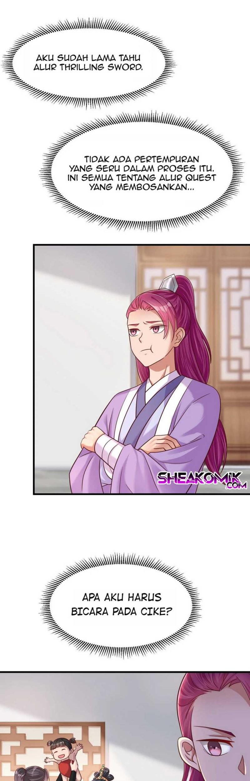 After The Friendship Full Chapter 88 - halaman 14